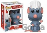 Hračka figúrka myšiak Remy - Ratatouille