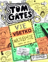 Tom Gates vie všetko najlepšie (alebo ani nie)