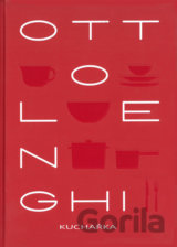 Ottolenghi: Kuchařka