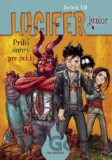 Lucifer junior: Príliš dobrý pre peklo