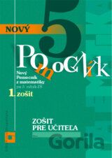 Nový pomocník z matematiky 5
