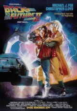 Plagát Back To The Future: Filmový plagát
