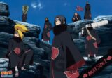 Plagát Naruto Shippuden: Akatsuki
