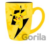 Keramický hrnček Pokémon - Pikachu: Pika!Pika!Pika!
