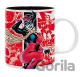 Keramický hrnček Dc Comics: Harley Quinn