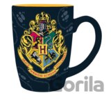 Keramický hrnček Harry Potter: Zostať v Bradaviciach