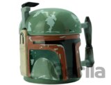 Keramický 3D hrnček Star Wars: Boba Fett