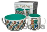 Keramický set Harry Potter: Erby Bradavických internátov