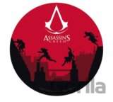 Podložka pod myš Assassin's creed: Parkur