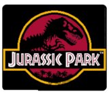 Podložka pod myš Jurassic Park: Pixel logo