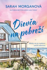 Dievča na pobreží