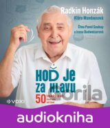 Hoď je za hlavu (audiokniha)
