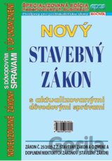Nový Stavebný zákon s aktualizovanými dôvodovými správami