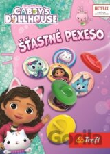 Šťastné pexeso Gábinin kouzelný domek