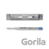Náplň Drehgriffel Nr. 1 Royal Blue Ballpoint F (2 kusy)