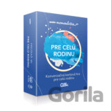 Prezraď mi - kartová hra pre celú rodinu