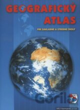 Geografický atlas pre základné a stredné školy