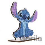 Postavička Crystal Art Stitch