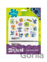 Set magnetiek Lilo & Stitch
