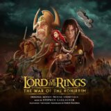 Gallagher, Stephen:  The Lord Of The Rings: The War Of The Rohirrim LP