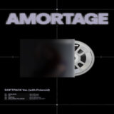 Jisoo:  Amortage / Polaroid softpack CD