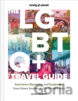 Lonely Planet The LGBTQ+ Travel Guide