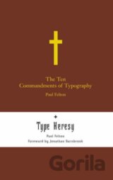 The Ten Commandments of Typography