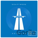 Kraftwerk:  Autobahn (limited Picture Vinyl) LP