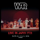 War:  Live In Japan 1974 LP
