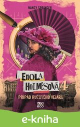Enola Holmesová: Prípad ružového vejára