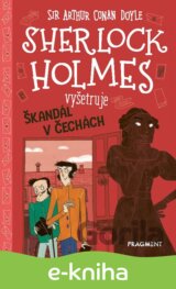 Sherlock Holmes vyšetruje: Škandál v Čechách