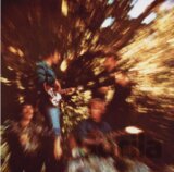 Creedence Clearwater Revival:  Bayou Country (Oranžová, Vzor mramoru) LP