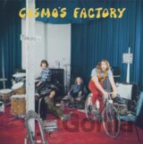 Creedence Clearwater Revival:  Cosmo's Factory (Red) LP