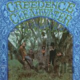 Creedence Clearwater Revival:  Creedence Clearwater Revival (Blue) LP