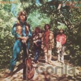 Creedence Clearwater Revival:  Green River (Green ) LP