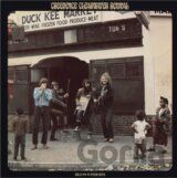 Creedence Clearwater Revival:  Willy And The Poor Boys (Yellow Smoke) LP