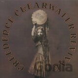 Creedence Clearwater Revival:  Mardi Gras (Braun) LP