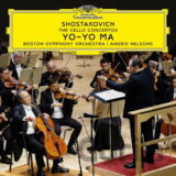 Yo-yo Ma/boso/nelsons:  Cello Cncertos  Sostakovic Dimitrij