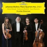 Krystian Zimerman:  Klavirni Kvartety 2,3  Brahms Johannes LP