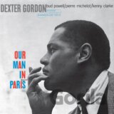 Dexter Gordon:  Our Man In Paris LP