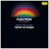 Karajan/Berliner Philharmoniker:  Symfonie 6  Mahler Gustav LP