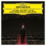 Andris Nelsons: Sostakovic Dimitrij: Symphonies / Concertos / Lady Macbeth Of Mtsensk