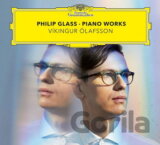 Vikingur Olafsson:  Philip Glass:piano Works  Glass Philip (Clear) LP