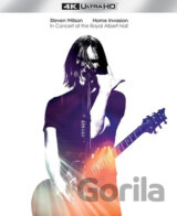 Steven Wilson:  Home Invasion: In Concert At The Royal Albert Hall UHD