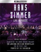 Hans Zimmer:  Live In Prague 2016 / UHD