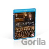 Riccardo Muti  & Wiener Philharmoniker:  Neujahrskonzert 2025 /  New Year'S Concert 2025 / Concert