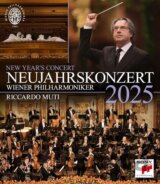 Riccardo Muti  & Wiener Philharmoniker:  Neujahrskonzert 2025 /  New Year'S Concert 2025 / Concert
