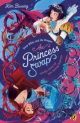 The Princess Swap 2: Snow White and the Dragon