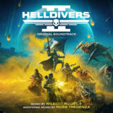 Wilbert Roget Ii:  Helldivers 2 (Yellow) LP