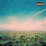 Oasis:  Whatever (7 inch blue)LP